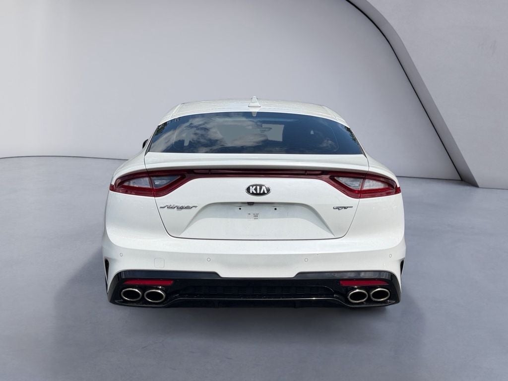 2019 Kia Stinger GT2