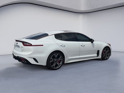 2019 Kia Stinger GT2