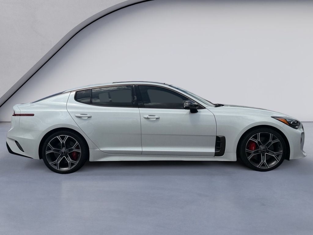 2019 Kia Stinger GT2
