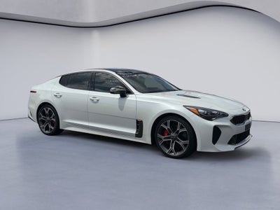 2019 Kia Stinger GT2