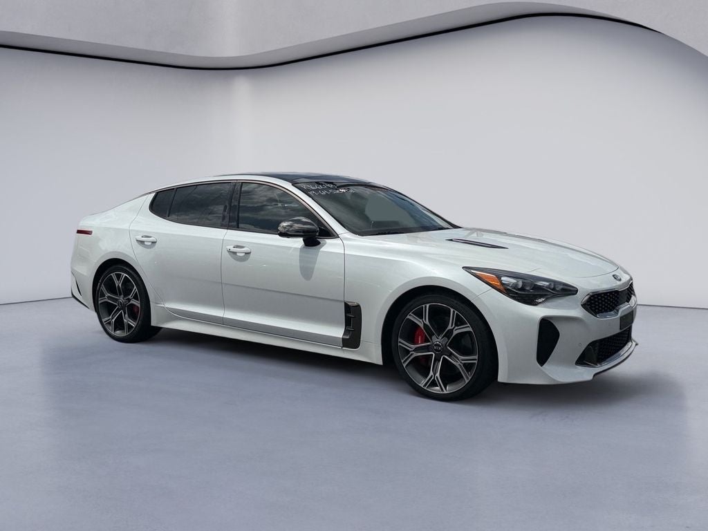 2019 Kia Stinger GT2