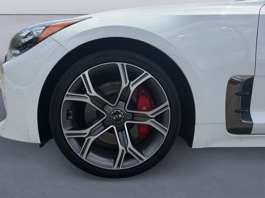 2019 Kia Stinger GT2
