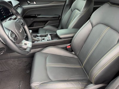 2025 Kia K5 GT