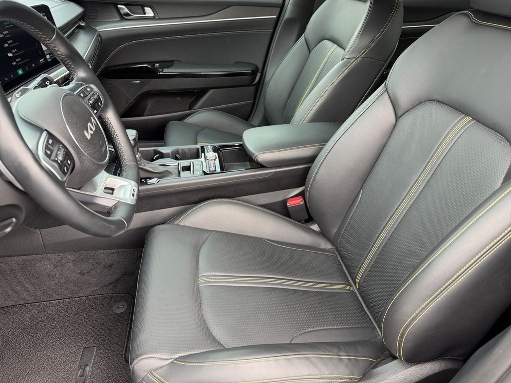 2025 Kia K5 GT