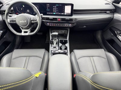 2025 Kia K5 GT