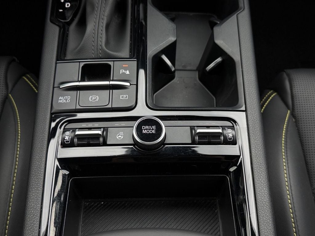 2025 Kia K5 GT