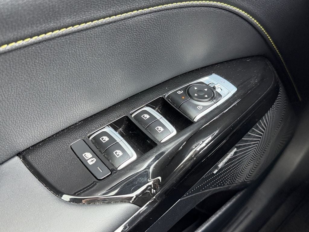 2025 Kia K5 GT