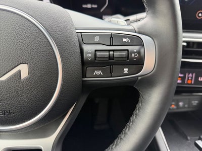 2025 Kia K5 GT