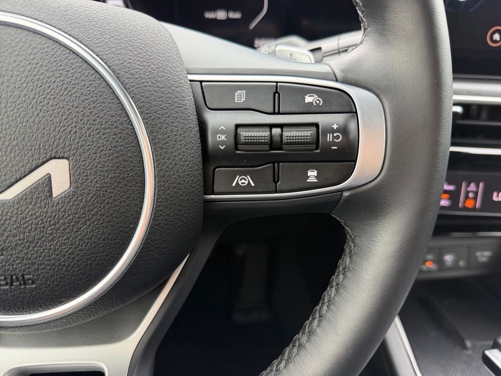 2025 Kia K5 GT