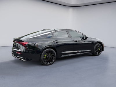 2025 Kia K5 GT
