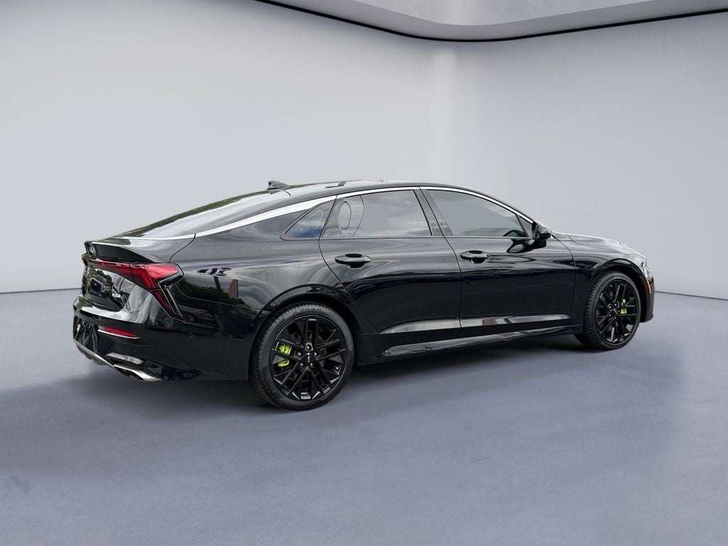 2025 Kia K5 GT