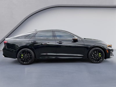 2025 Kia K5 GT