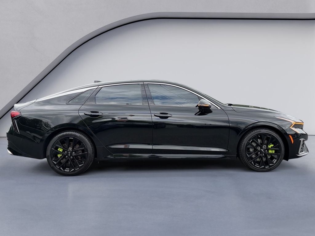 2025 Kia K5 GT