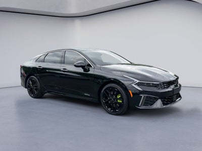2025 Kia K5 GT