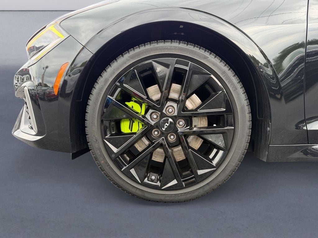 2025 Kia K5 GT