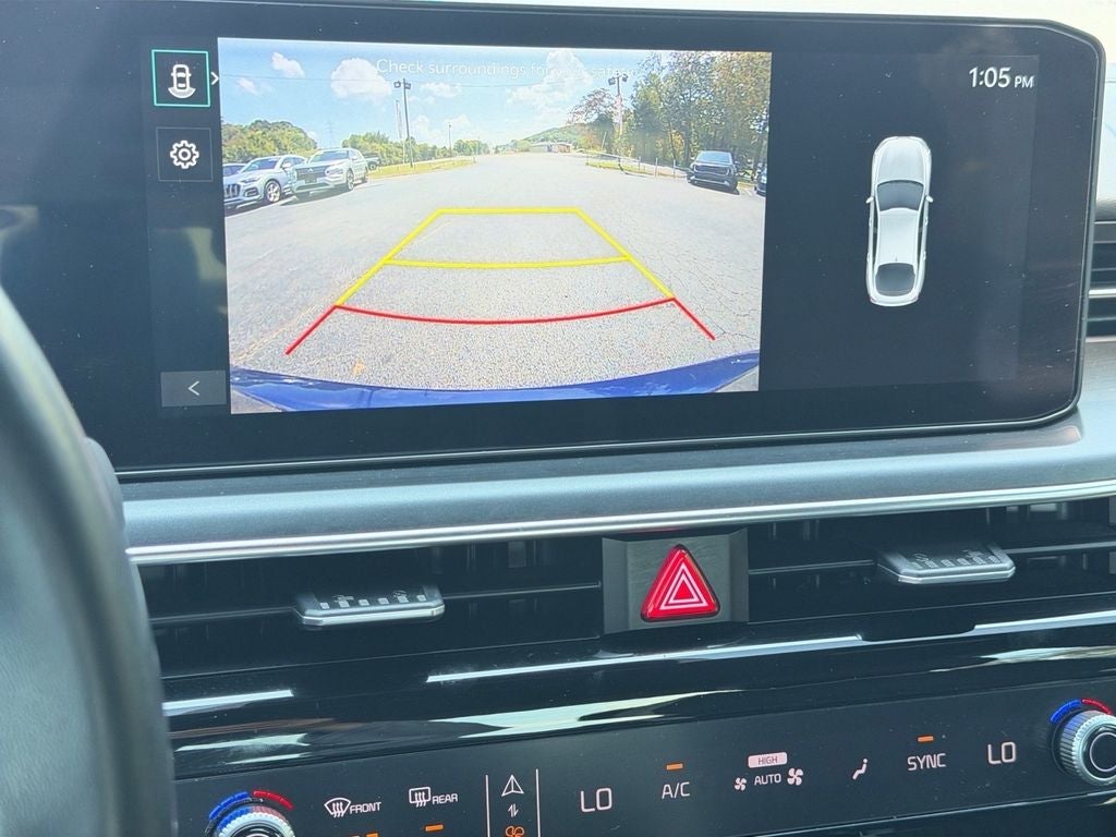 2025 Kia K5 GT-Line