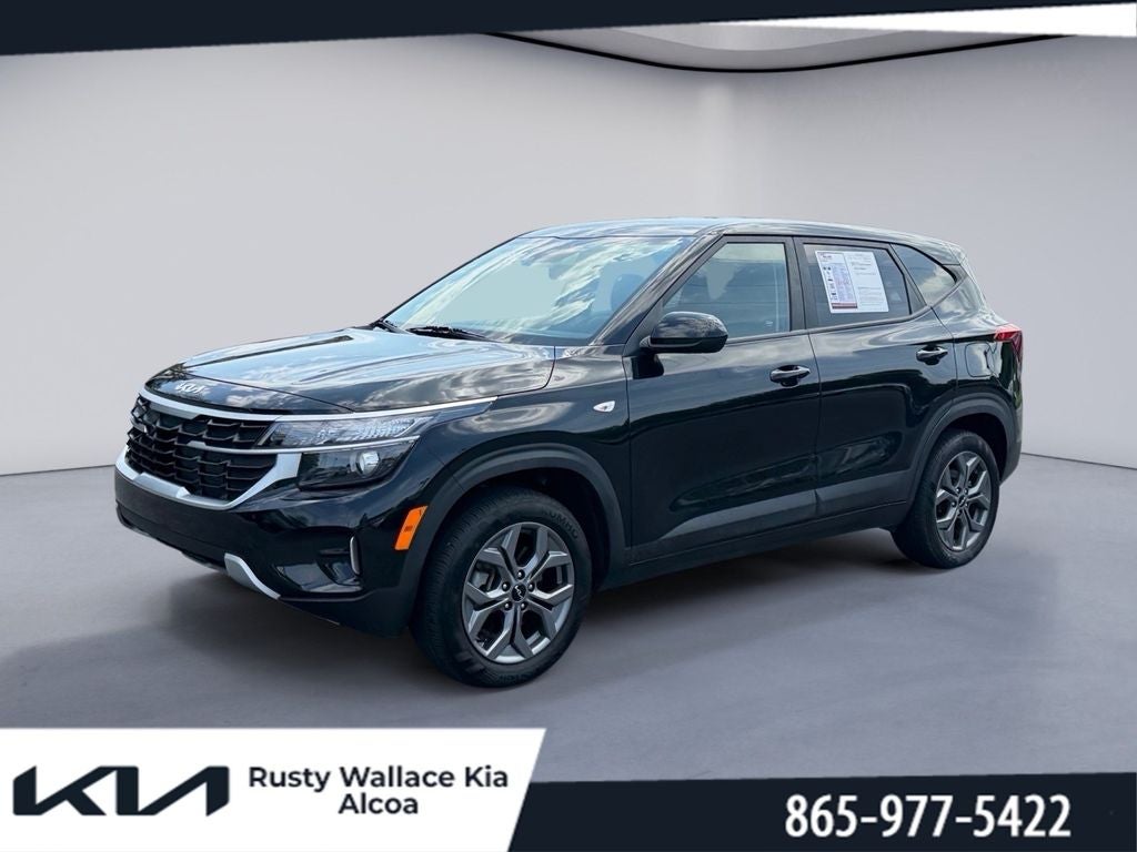 2024 Kia Seltos