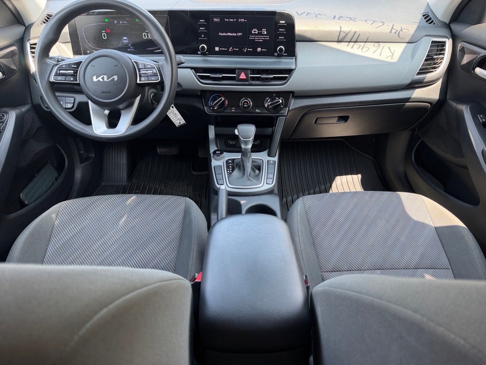 2024 Kia Seltos LX