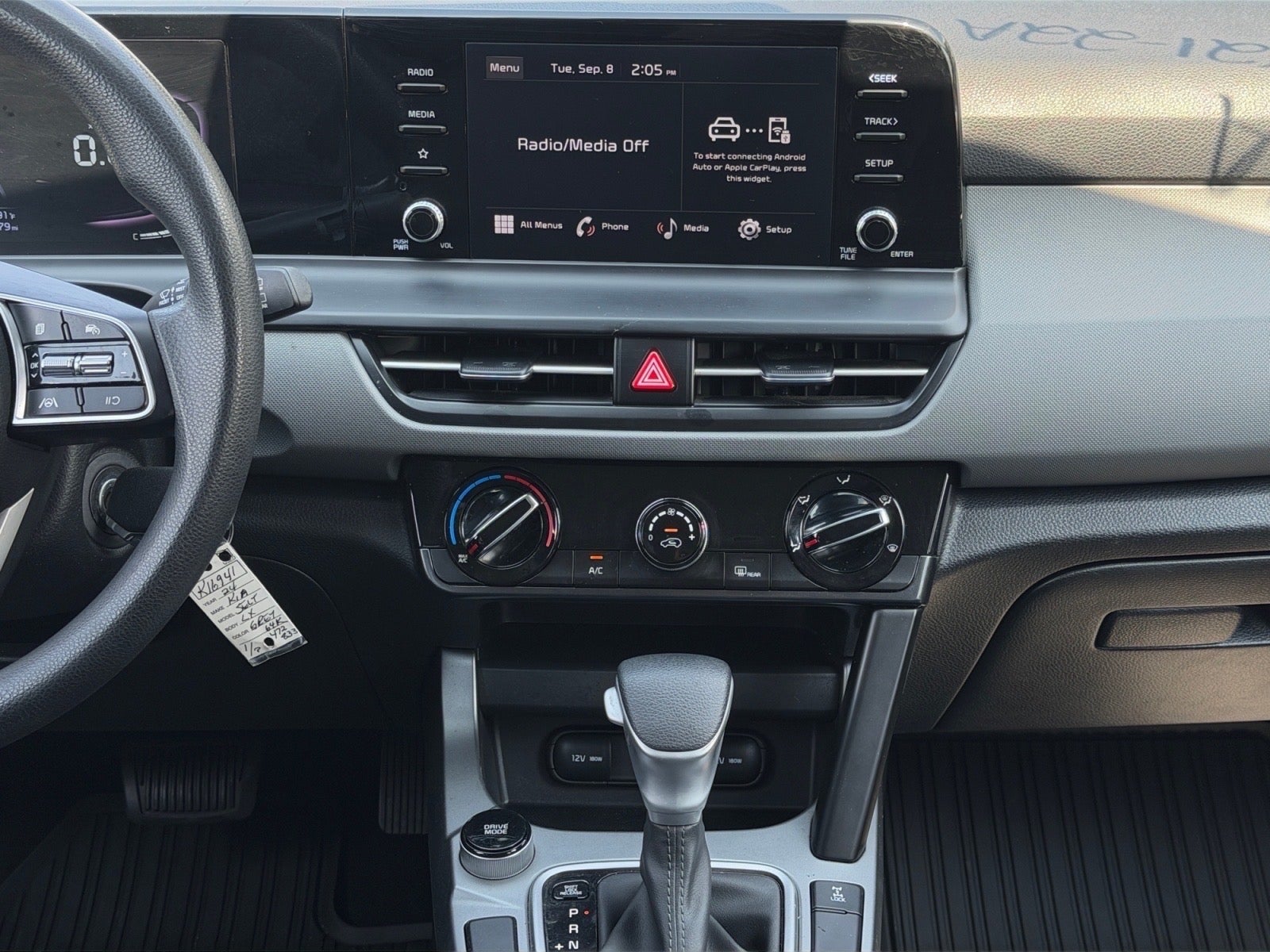 2024 Kia Seltos LX