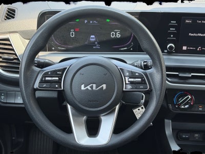 2024 Kia Seltos LX