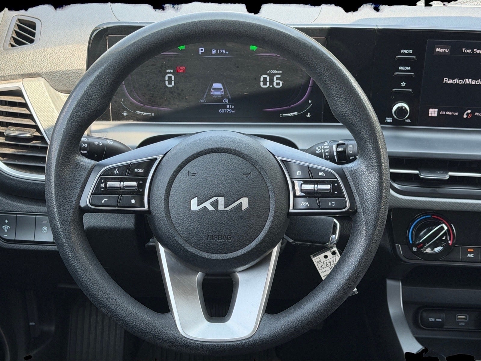 2024 Kia Seltos LX
