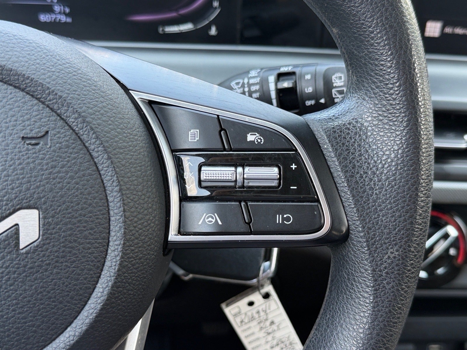 2024 Kia Seltos LX