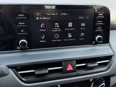2024 Kia Seltos LX