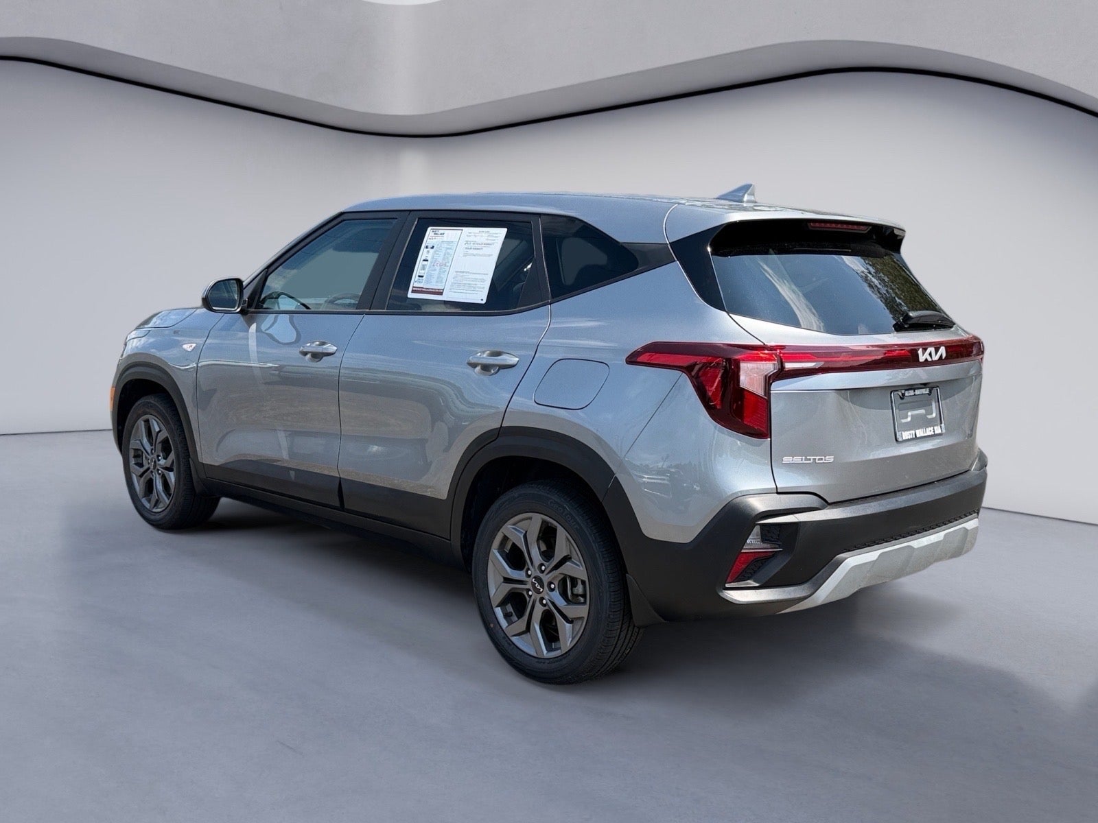 2024 Kia Seltos LX