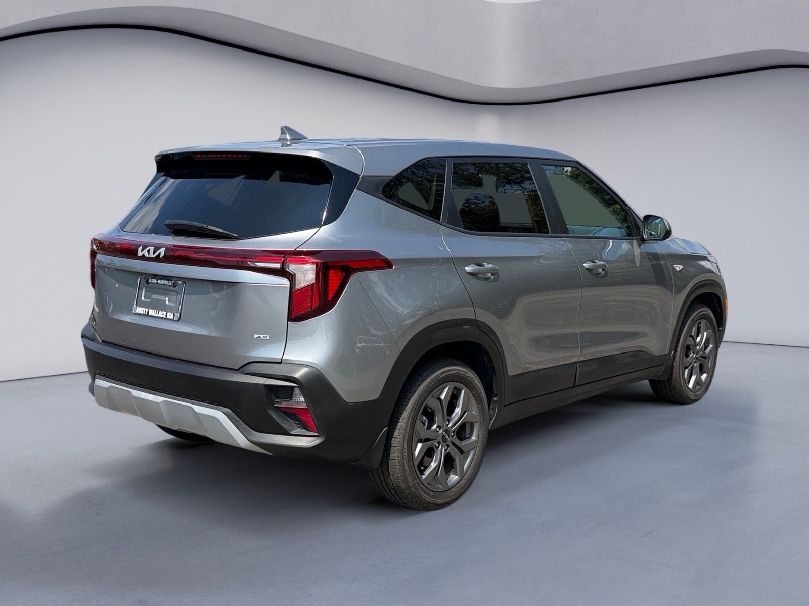 2024 Kia Seltos LX