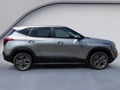 2024 Kia Seltos LX