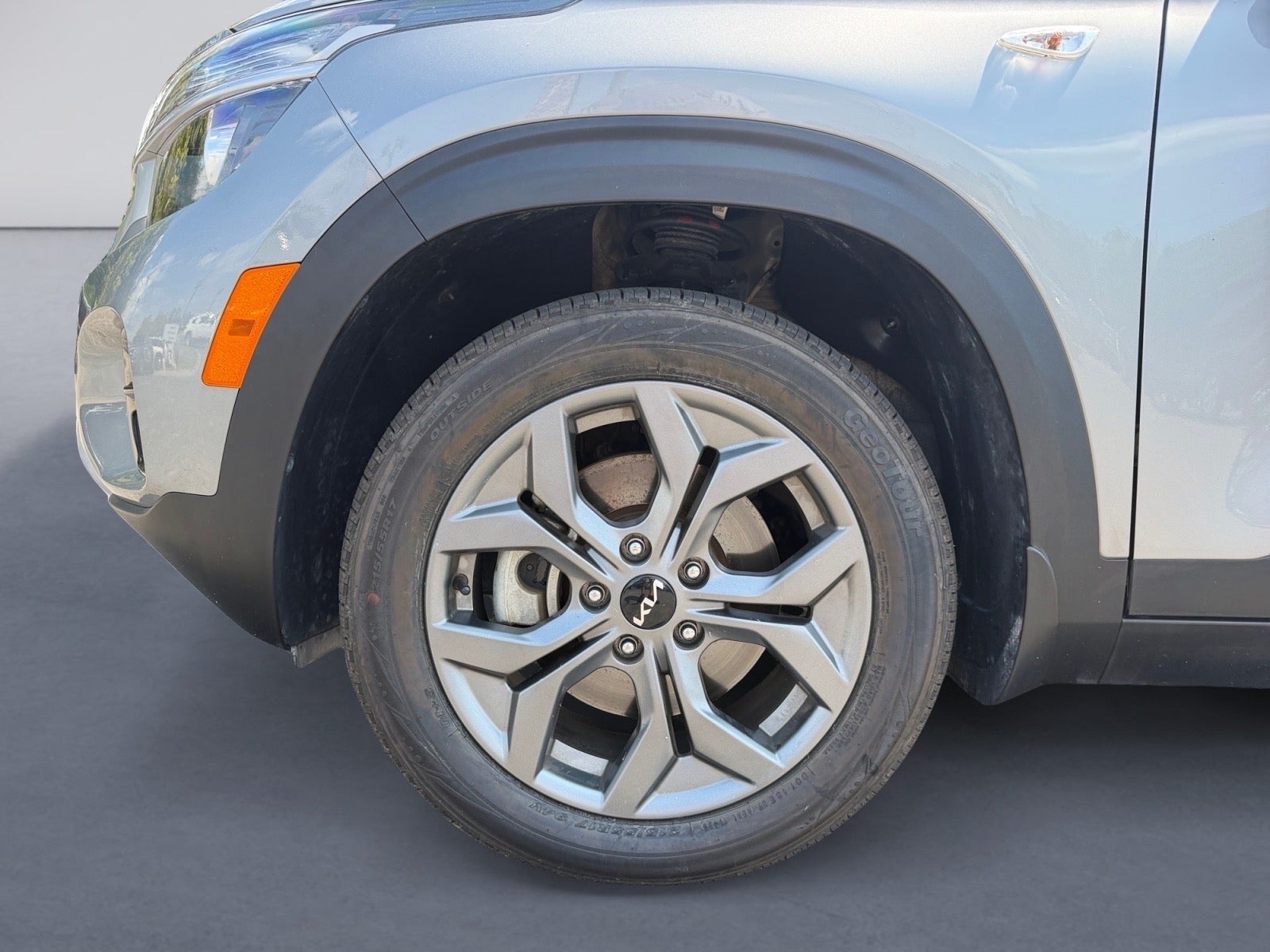 2024 Kia Seltos LX