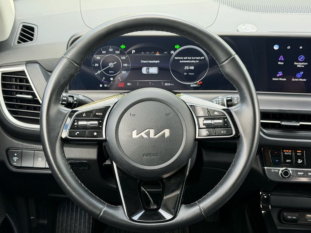 2024 Kia Seltos EX