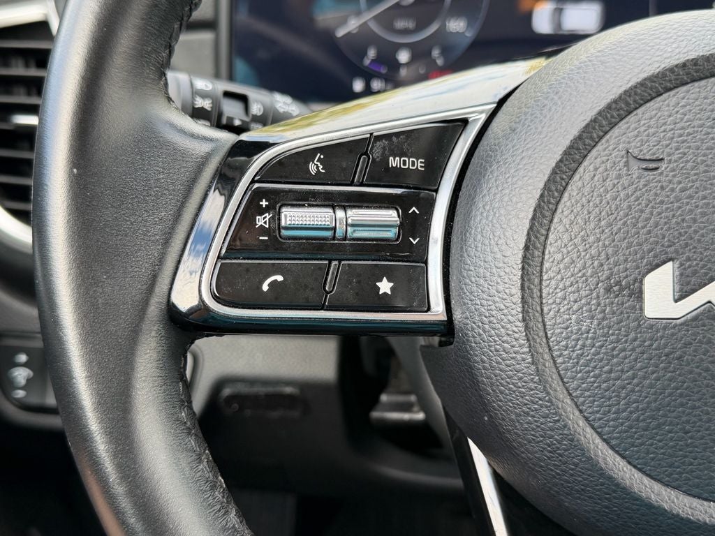 2024 Kia Seltos EX