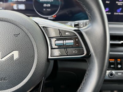 2024 Kia Seltos EX