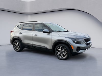 2022 Kia Seltos EX