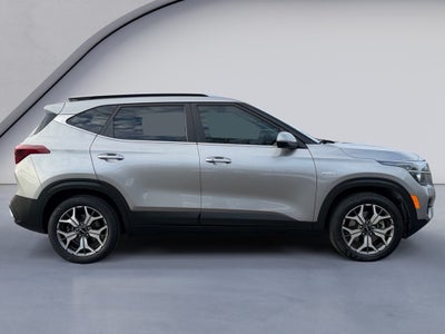2022 Kia Seltos EX
