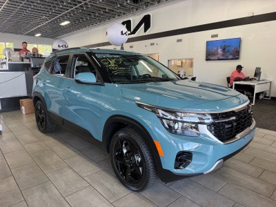 2026 Kia Seltos EX