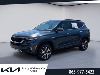 2022 Kia Seltos SX