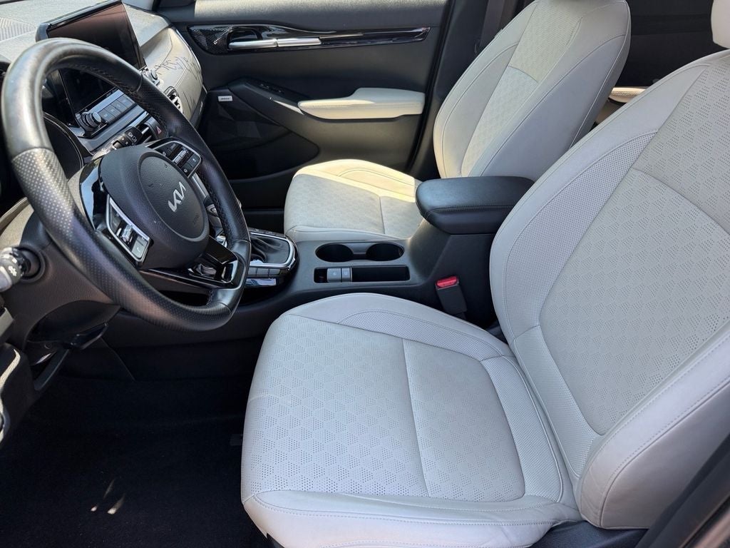 2022 Kia Seltos SX