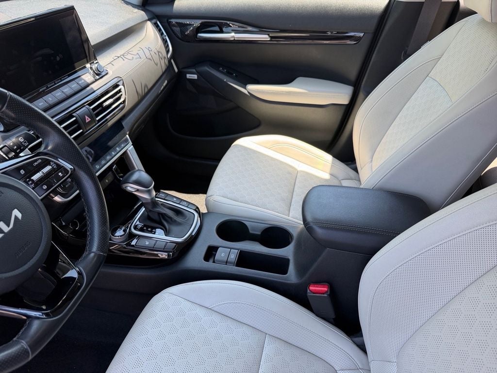 2022 Kia Seltos SX