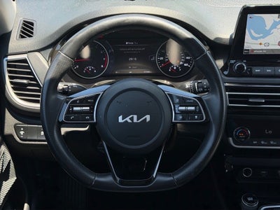 2022 Kia Seltos SX