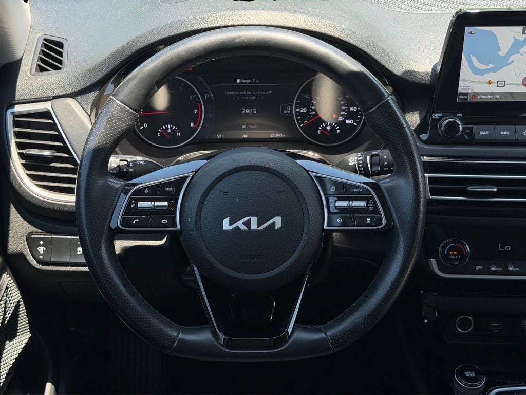 2022 Kia Seltos SX