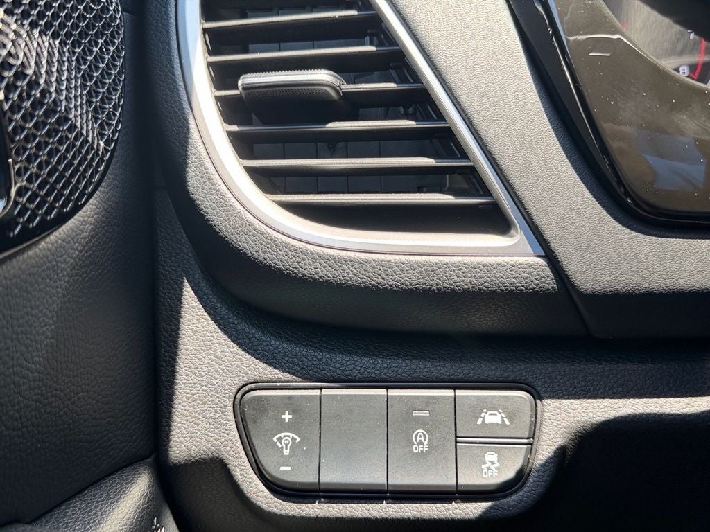 2022 Kia Seltos SX