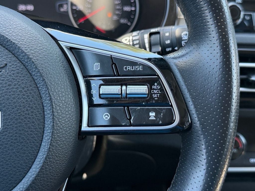 2022 Kia Seltos SX
