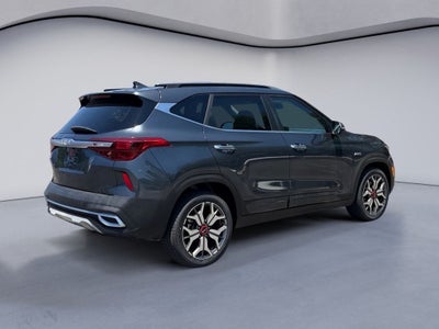 2022 Kia Seltos SX