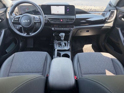 2025 Kia Seltos S