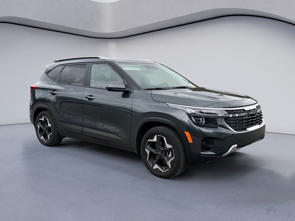 2025 Kia Seltos S