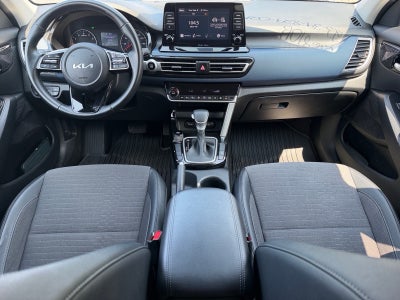 2023 Kia Seltos S