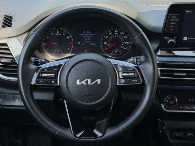 2023 Kia Seltos S