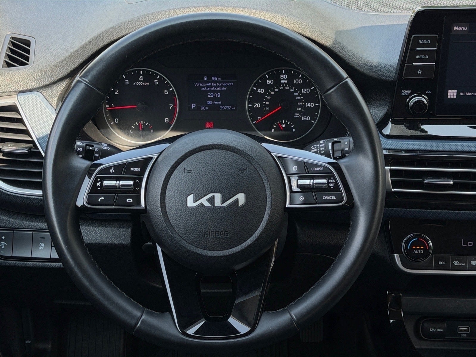 2023 Kia Seltos S